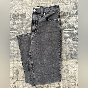 Madewell Perfect Vintage Jeans Lunar Wash